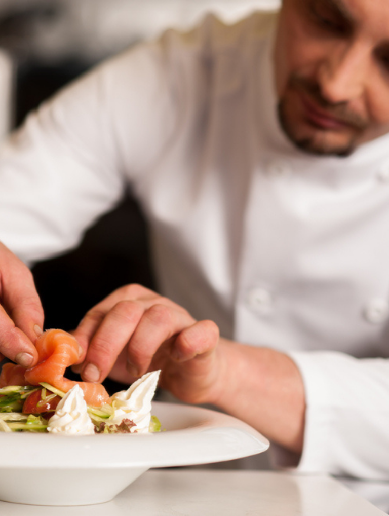 Técnicas culinarias para pescados, crustáceos y moluscos