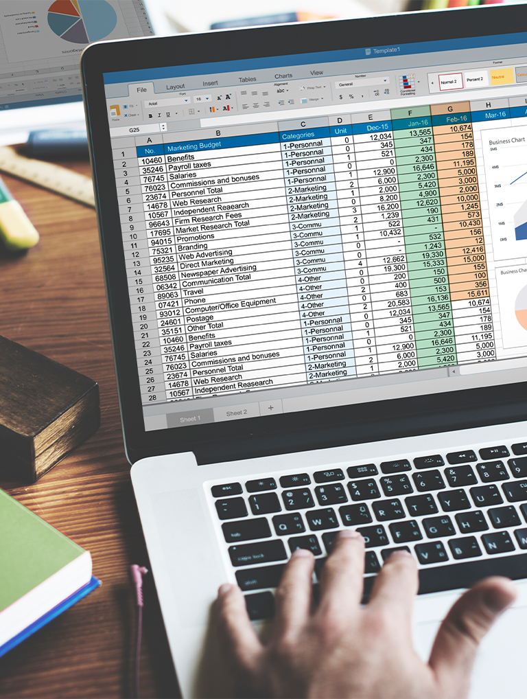 Análisis de datos con Excel: Power Query, Power Pivot y Powe