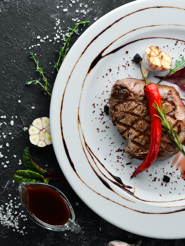 Cocina de carne, aves y caza: Análisis técnicas culinarias